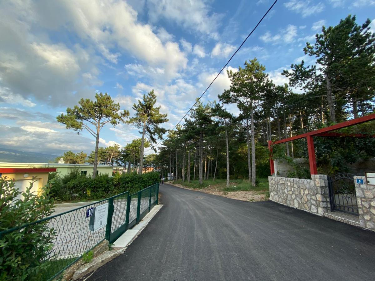 Villa Janja Šilo 外观 照片